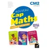 Image de Cap Maths CM2 Éd. 2021 - Cahier de Géométrie-Mesure en occasion ou reconditionné