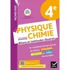 Image de FICHES DOC Bilans et méthodes illustrés - Physique chimie 4e - Ed 2021 - Cahier élève - Christophe Daujean, Fabien Alibert, Fabrice Massa, Kader Medjahdi, Béatrice Soucille-Dalle en occasion ou reconditionné