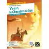 Image de Yvain, le Chevalier au Lion: avec un groupement thématique « Héros et héroïnes » - Chrétien de Troyes et Éric Sala en occasion ou reconditionné