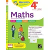 Image de Chouette - Maths 4e: cahier de révision et d'entraînement recommandé par les enseignants - Gérard Bonnefond, Daniel Daviaud, Bernard Revranche en occasion ou reconditionné