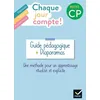 Image de Maths Cp Chaque Jour Compte ! - Guide Pédagogique + Diaporamas