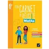 Image de Maths 6e Mon Carnet De Réussite - Edition 2022