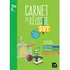 Image de Mon carnet de réussite SVT 2de - Ed 2022 - Carnet élève - Jean-Michel Gardarein, Gilliane Creusot, Aurélie Gresset-Hurpin, Maxime Jouan, Sébastien Michaux en occasion ou reconditionné