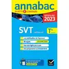 Image de Annales du bac Annabac 2023 SVT Tle générale (spécialité): méthodes & sujets corrigés nouveau bac - Collectif en occasion ou reconditionné