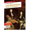 Image de Les Caractères, Livre 11: suivi du parcours « Peindre les hommes, examiner la nature humaine » en occasion ou reconditionné