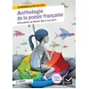 Image de Anthologie de la poésie française : 100 poèmes du Moyen ge à nos jours, 70 poètes et poétesses: tout le programme de poésie au collège - Blandine Cossa en occasion ou reconditionné