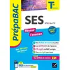 Image de Prépabac Réussir l'examen - SES Tle générale (spécialité) - Bac 2025: fiches de révision, sujets de bac corrigés & vidéos - Séverine Bachelerie-Marteau, Sylvie Godineau, Sylvain Leder, Céline Le Feuvre, Denis Martin, François Porphire, Franck Rimbert et Gilles Seurin en occasion ou reconditionné