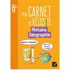 Image de Histoire GÃ©ographie 6e - Edition 2023