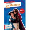 Image de Le Menteur (oeuvre au programme du Bac de français 2025, 1re générale & techno): suivi du parcours « Mensonge et comédie » - Pierre Corneille, Isabelle Lasfargue-Galvez et Johan Faerber en occasion ou reconditionné