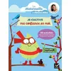 Image de 50 ActivitÃ©s De Maternelle Pour Cultiver Sa Confiance En Soi - 50 ActivitÃ©s Pour Surmonter Ses Peurs Et DÃ©couvrir Ses Forces - Avec Plein De Stickers