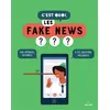 Image de C'est quoi, les fake news ? - SANDRA LABOUCARIE, Collectif D'Auteurs, Jacques Azam, Aurélie Verdon en occasion ou reconditionné