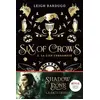 Image de Six of crows, Tome 02: La cité corrompue - Leigh Bardugo en occasion ou reconditionné