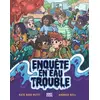 Image de Enquête en eau trouble - Kate Reed Petty, Andréa Bell, Camille Cosson en occasion ou reconditionné