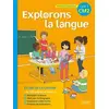 Image de Explorons la langue CM2 - Collectif, Gérald Jeangrand, Gérald Jeangrand, Nathalie Dion-Samy, Anna Arzoumanov et Annie Chourau en occasion ou reconditionné