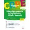 Image de CRPE ADMISSION ÉDUCATION MUSICALE / ARTS PLASTIQUES / HISTOIRE DES ARTS: Devenir Professeur des écoles - Elisabeth Bozzi, Anne Gavarret, Sabine Vergnaud en occasion ou reconditionné