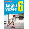 Image de English Vibes, manuel d'anglais LV1 6è livre de l'élève - Rebecca Dahm en occasion ou reconditionné