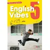 Image de English Vibes, manuel d'anglais LV1 5è livre de l'élève - Rebecca Dahm en occasion ou reconditionné