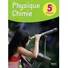 Image de Physique chimie 5ème livre de l'élève - Éric Donadei en occasion ou reconditionné