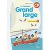 Image de Le nouveau Grand large CP - Fichier d'activités 2 - 2018 - Denis Chauvet, Olivier Tertre et Isabelle Chavigny en occasion ou reconditionné