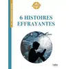 Image de 6 histoires effrayantes: Boussole Cycle 3 - Anthologie en occasion ou reconditionné
