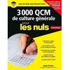 Image de 3 000 Qcm De Culture GÃ©nÃ©rale Pour Les Nuls