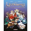 Image de Les Légendaires - Les Chroniques De Darkhell - Tome 1 - Ténébris