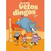 Image de Les P'tits VÃ©tos Dingos - Tome 2 - ElÃ©phant Vole !