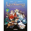 Image de Les LÃ©gendaires - Les Chroniques De Darkhell - Tome 1 - TÃ©nÃ©bris