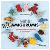 Image de Livre Mini Amigurumis 26 petits animaux marins à crocheter