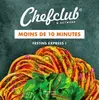 Image de Moins de 10 minutes: Festins express en occasion ou reconditionné