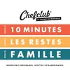 Image de Coffret du quotidien : Moins de 10 minutes ; Cuisiner les restes ; Repas de famille - Chefclub en occasion ou reconditionné
