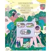 Image de Les maisons folles de monsieur Anatole - Habitat - Architecture - Emmanuelle Mardesson en occasion ou reconditionné