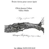 Image de Bruits Intrus Pour Coeurs Ãpais