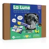 Image de La Lune - Kit Ludo-Ãducatif 3-7 Ans - Fabrique Ta Lunette Astronomique, Ta Carte Lunaire Et Ta FusÃ©e