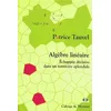 Image de AlgÃ¨bre LinÃ©aire - EchappÃ©e DÃ©cisive Dans Un Territoire Splendide
