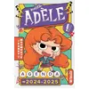 Image de Agenda scolaire Mortelle Adèle 2024-2025
