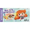 Image de Les nouvelles Cartes d'invitation Mortelle Adèle