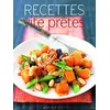 Image de Recettes vite prêtes - Marabout en occasion ou reconditionné