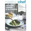 Image de Recettes minute à la cocotte - Collectif en occasion ou reconditionné