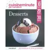 Image de CUISINE MINUTE - DESSERTS - Collectif en occasion ou reconditionné