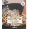 Image de 200 RECETTES PRETES EN 10 MINUTES - Collectif en occasion ou reconditionné