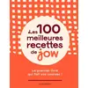 Image de Les 100 meilleures recettes de Jow: Le premier livre qui fait vos courses ! - Jow en occasion ou reconditionné