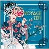 Image de Carnet de coloriage Voyage zen