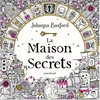 Image de Livre de coloriage La maison des secrets