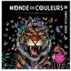 Image de Carnet de coloriage Monde de couleurs