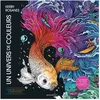 Image de Un Univers De Couleurs - Carnet De Coloriages