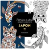 Image de Petit livre à colorier Japon