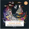Image de Mon carnet à colorier fantasy - Voyages rêvés