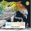 Image de Mon carnet à colorier fantasy - Animaux mythiques