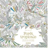 Image de Petit livre à colorier - La fôret tropicale